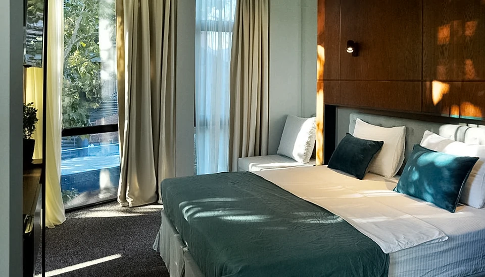 هتل ریور ویو تفلیس